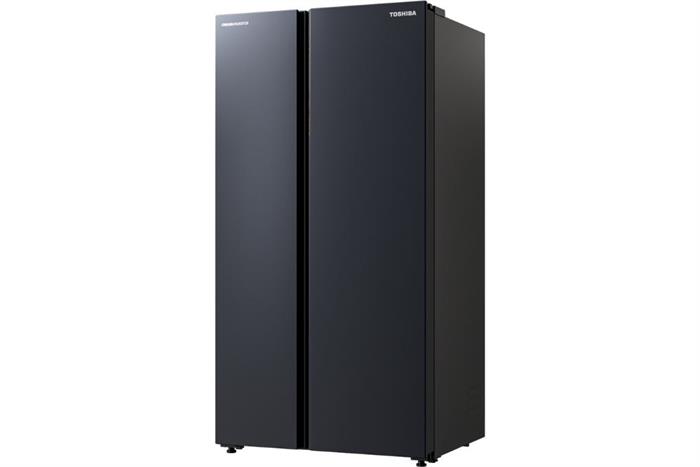 Tủ lạnh Toshiba Inverter 711 lít Side By Side GR-RS910WI-PMV(06)-MG